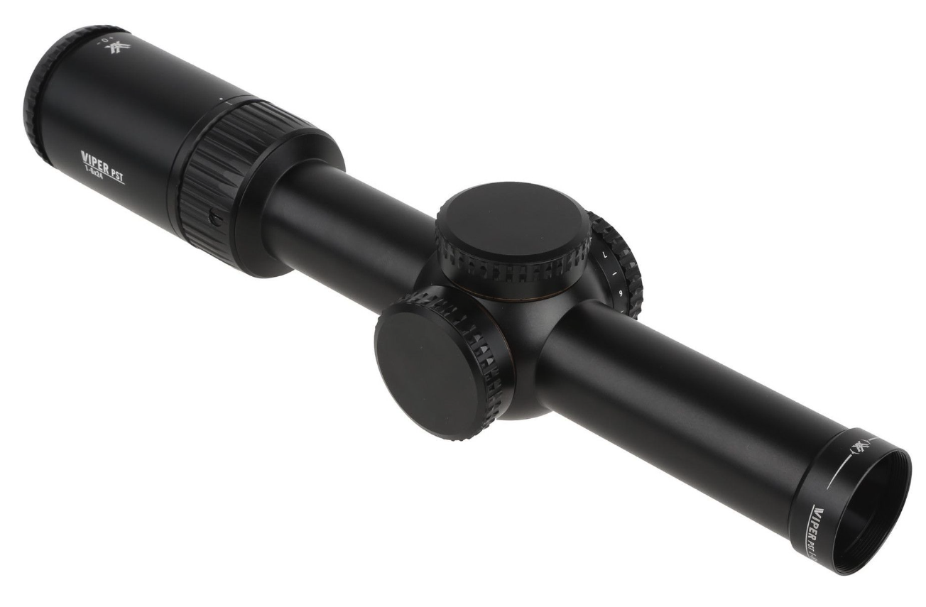 Vortex Viper PST Gen II 1-6×24 SFP